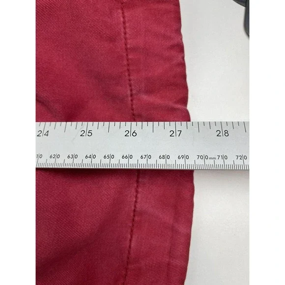 American Living Jean Hoodie Jacket For Men Size Medium 100% Cotton - Picture 5 of 7